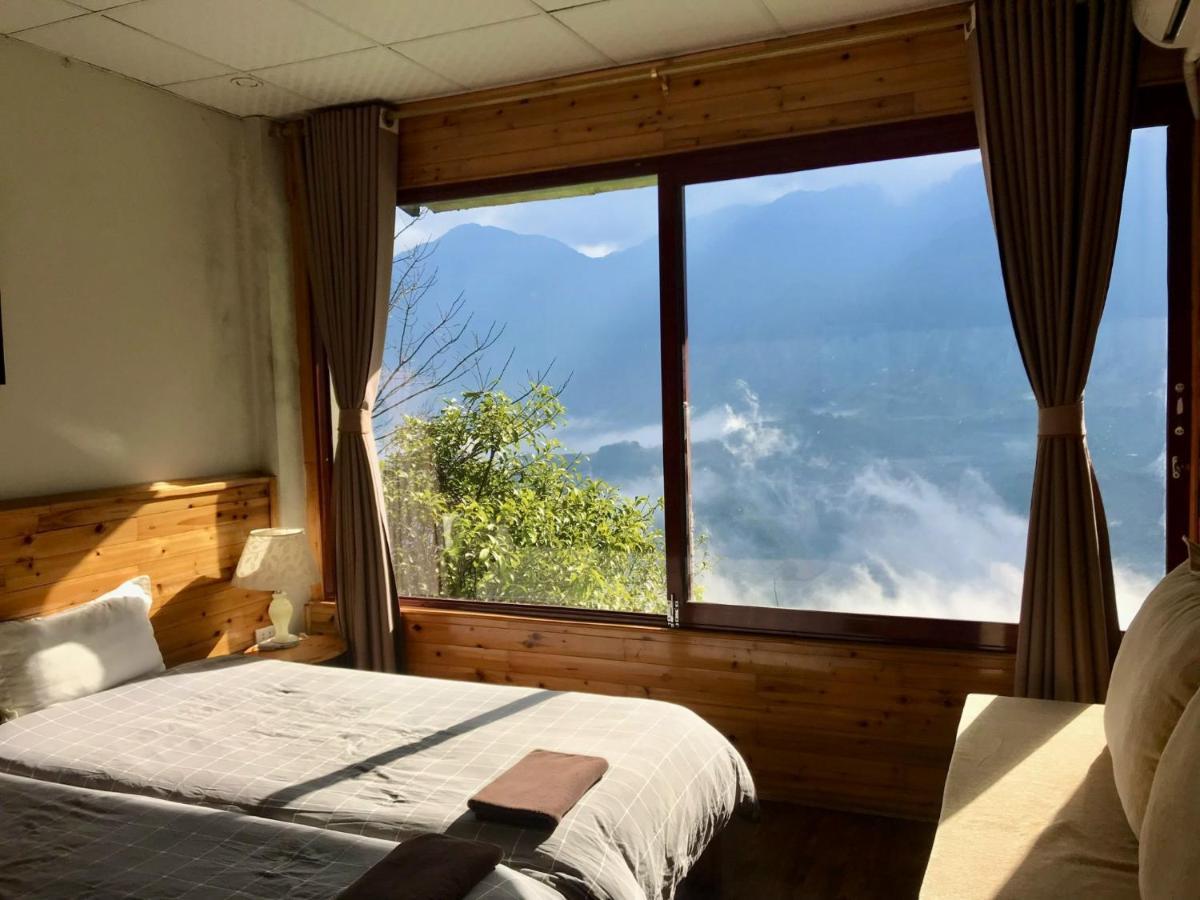 Fansipan Terrace Cafe And Homestay Sa Pa Kültér fotó