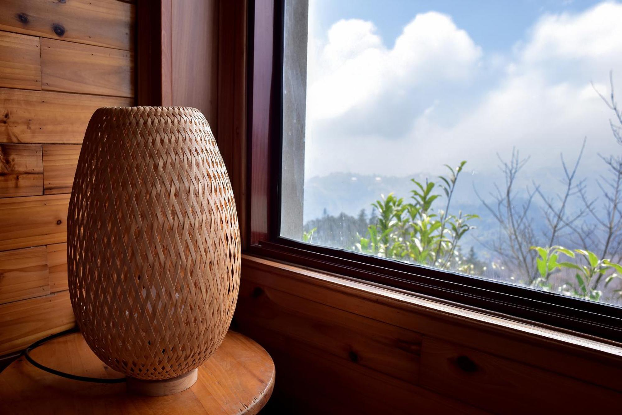 Fansipan Terrace Cafe And Homestay Sa Pa Kültér fotó