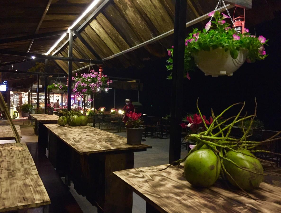 Fansipan Terrace Cafe And Homestay Sa Pa Kültér fotó