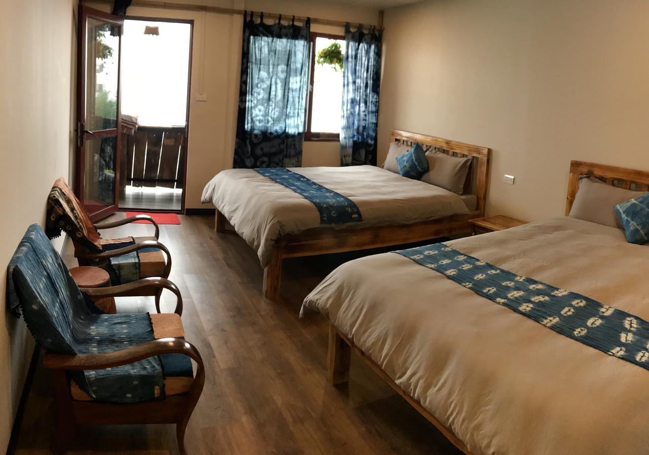 Fansipan Terrace Cafe And Homestay Sa Pa Kültér fotó