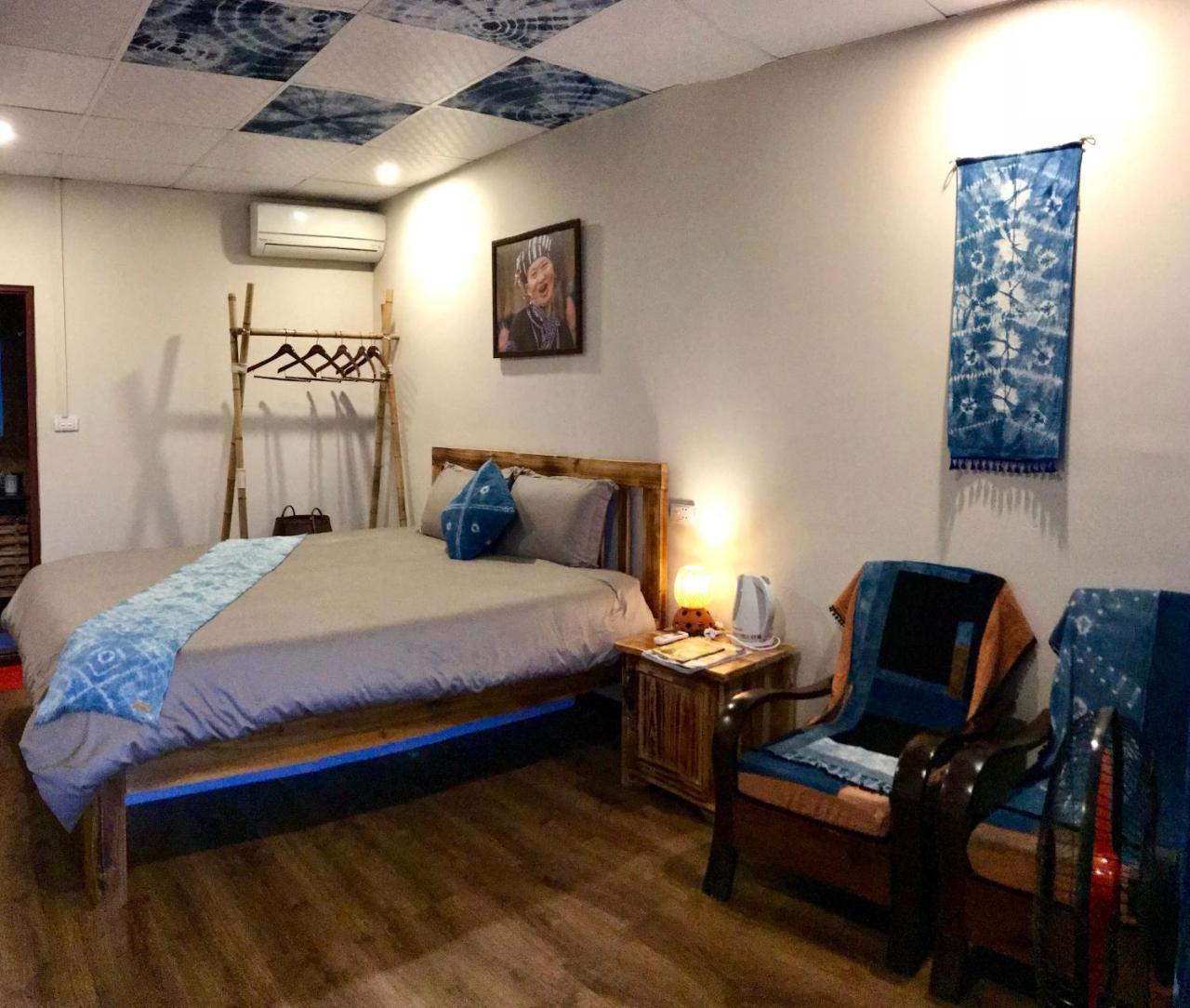 Fansipan Terrace Cafe And Homestay Sa Pa Kültér fotó
